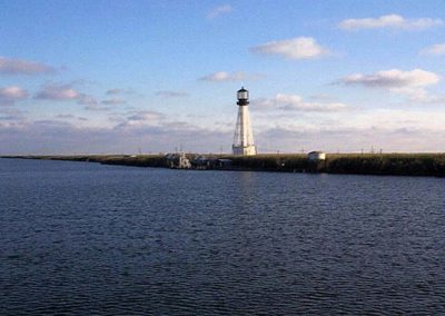 Port Eads lighthouse