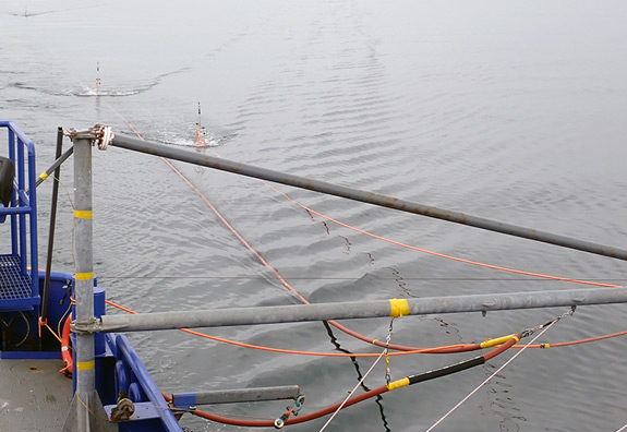 Marine Geophysical Surveys