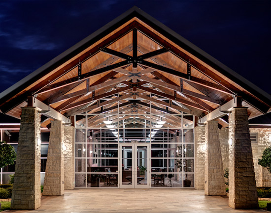 Geoscience services head office for TDI BI.