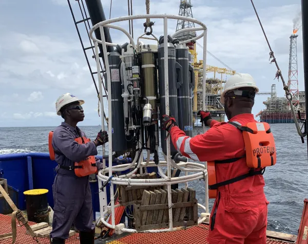 Environmental Baseline Surveys