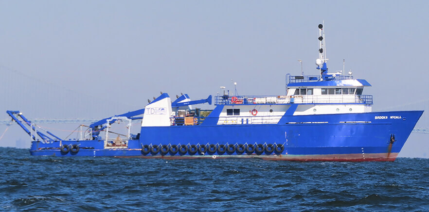 R/V Brooks McCall