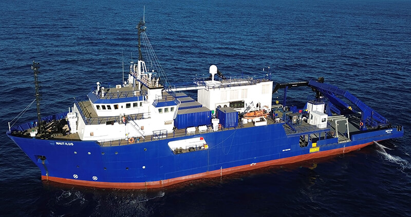 R/V Nautilus
