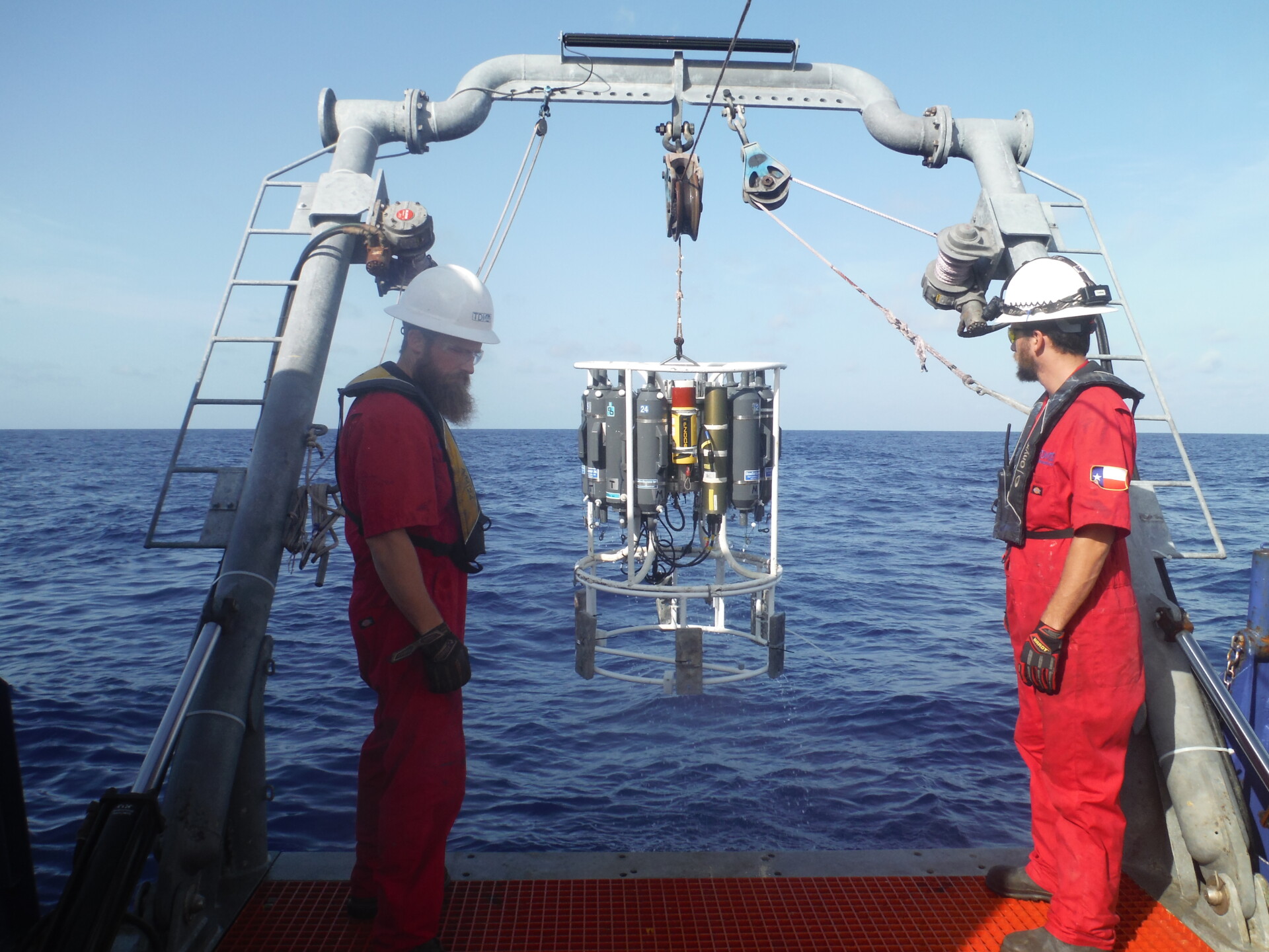 Environmental Baseline Surveys