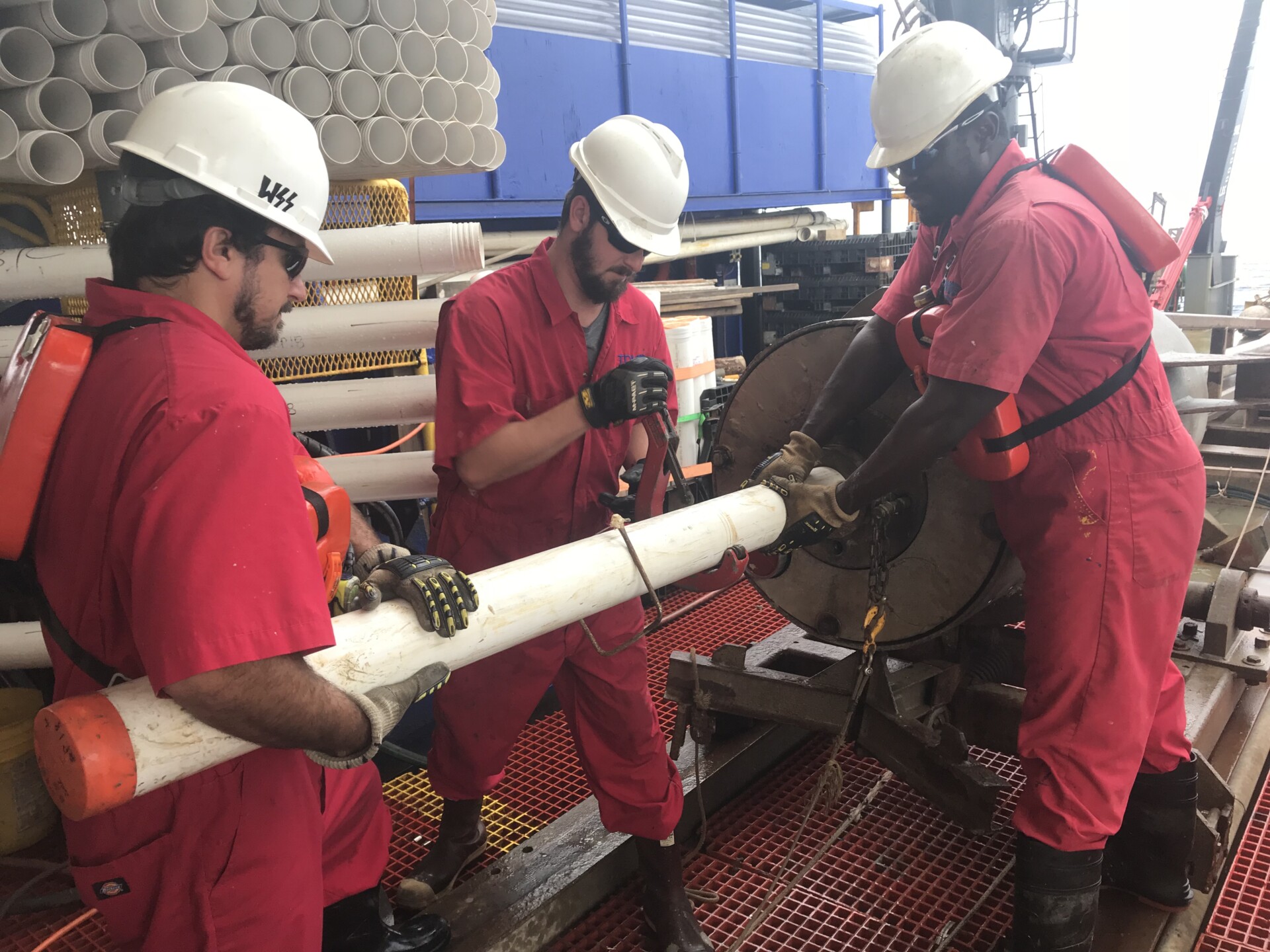 Seabed Geotechnical Surveys