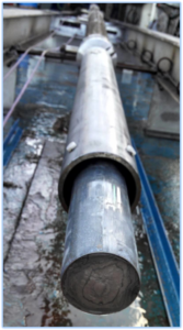stinger sample pipe